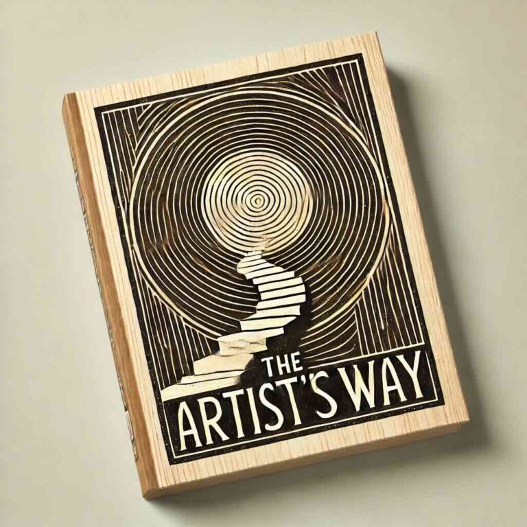 Read more about the article ArtistsWay with AI Course Outline