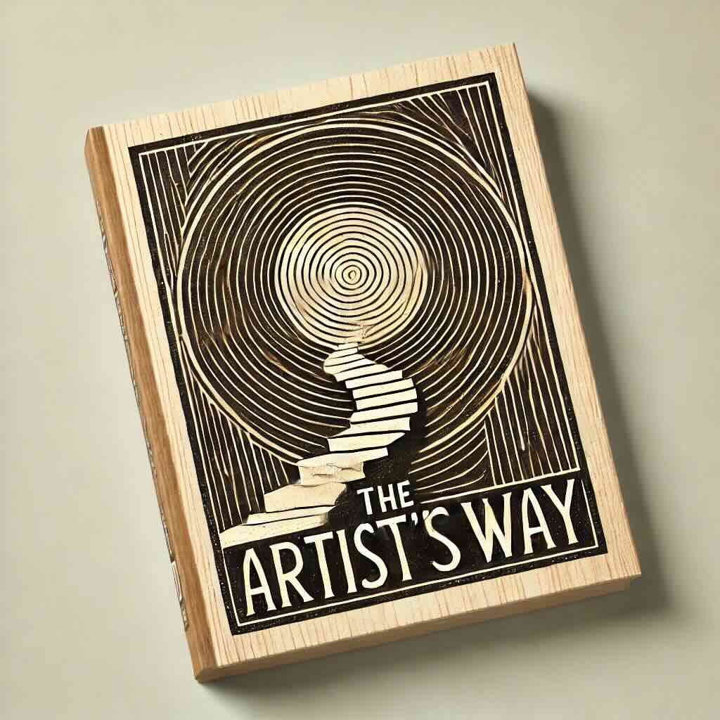 Read more about the article ArtistsWay with AI Course Outline
